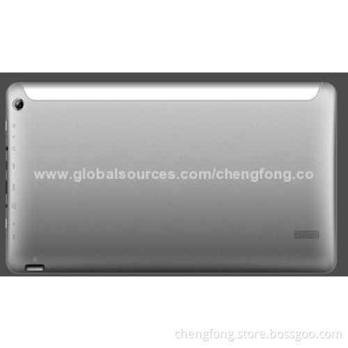10.1-inch 1,024 x 600P Screen Quad Core HDMI Android Tablet PC with 4,500mAh Battery Capacity